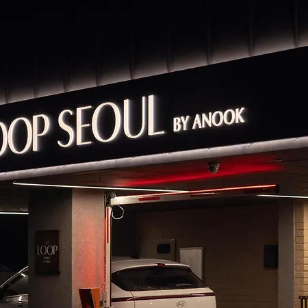 Loop Seoul Hotel By Anook Seoul Gangnam 1
