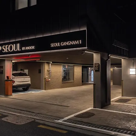 Loop Seoul Hotel By Anook Seoul Gangnam 1
