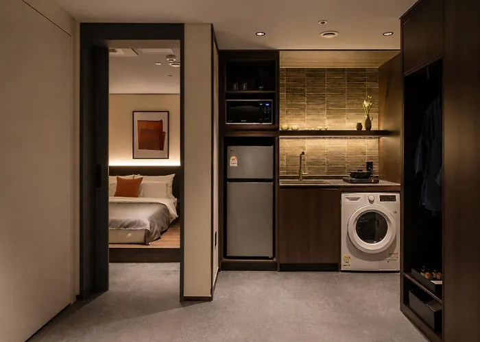 Hotel Loop By Anook Gangnam 1 Seul