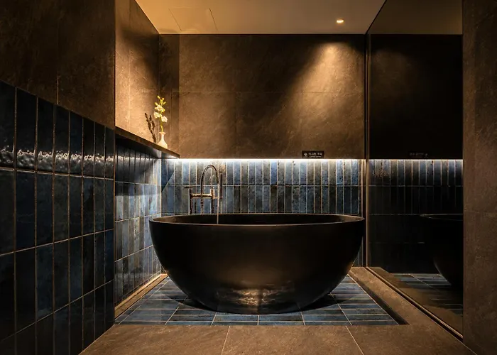 Loop By Anook Gangnam 1 Hotel Seul