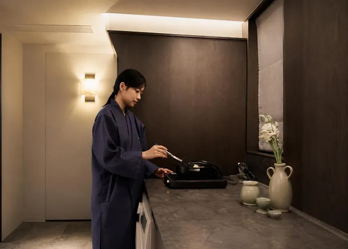Hotel Loop By Anook Gangnam 1 Seul