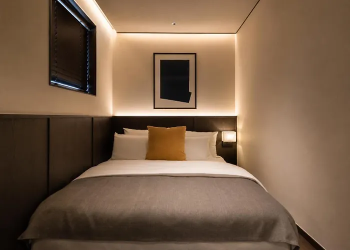 Loop By Anook Gangnam 1 Hotel
