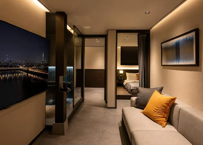 Loop By Anook Gangnam 1 Hotel Seul