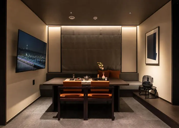 Hotel Loop By Anook Gangnam 1 Seul