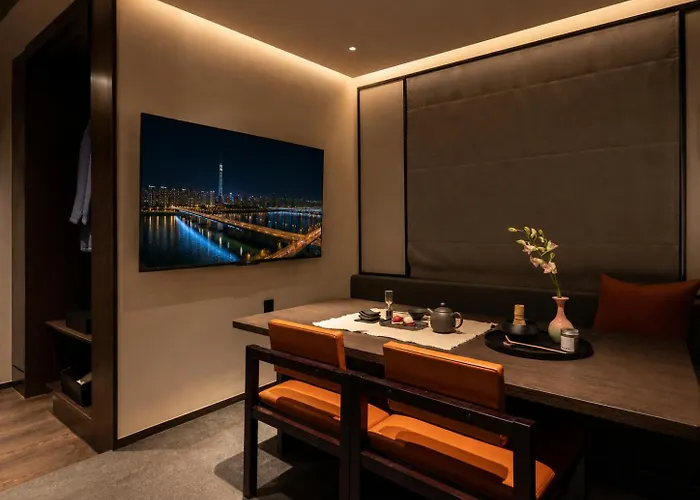 Loop By Anook Gangnam 1 Hotel Seul