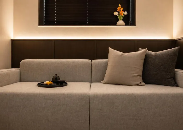 Loop By Anook Gangnam 1 Hotel *
