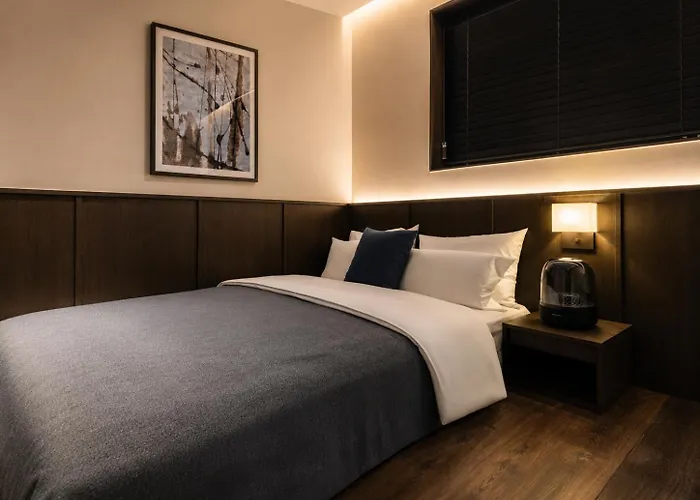 Hotel Loop By Anook Gangnam 1 Seul
