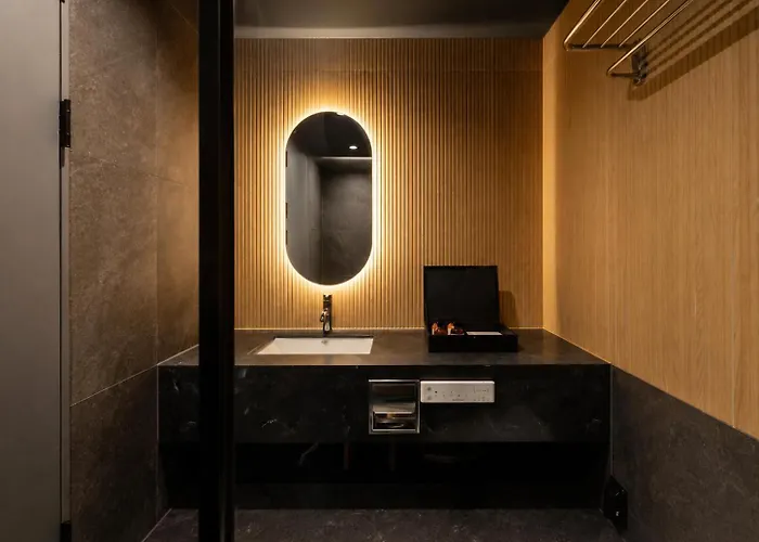 Loop By Anook Gangnam 1 Hotel