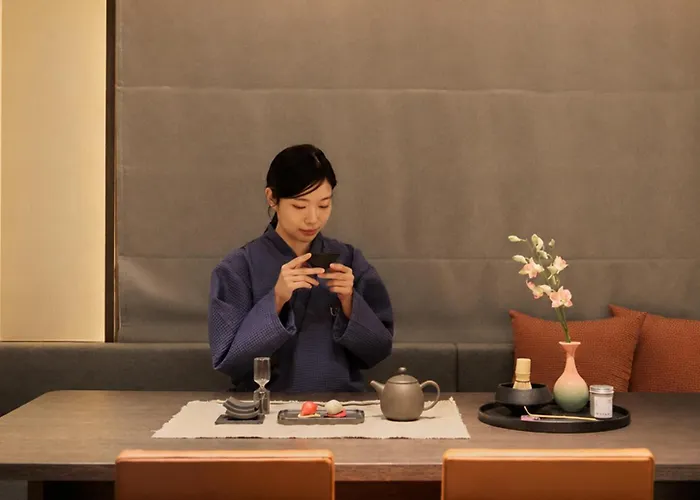 Loop By Anook Gangnam 1 Hotel *