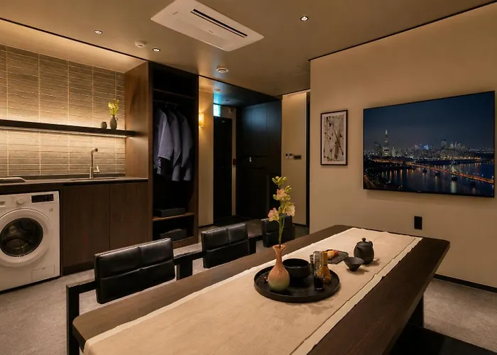 Loop By Anook Gangnam 1 Hotel Seul