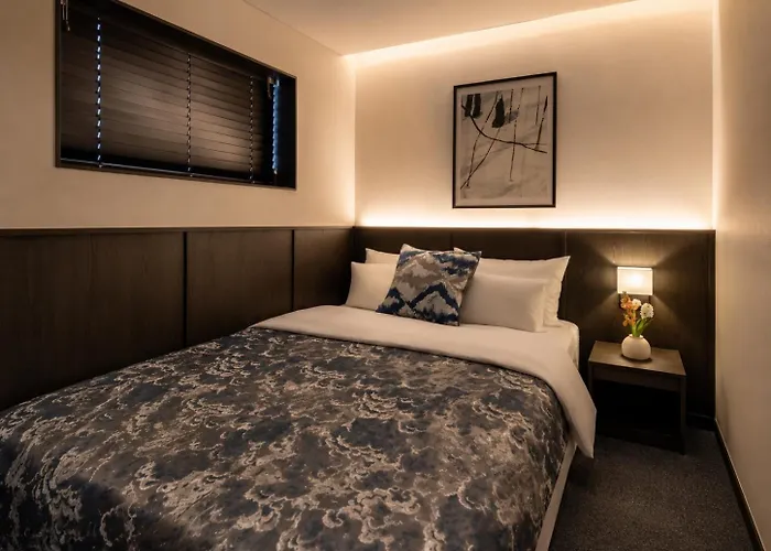 Hotel Loop By Anook Gangnam 1 Seul