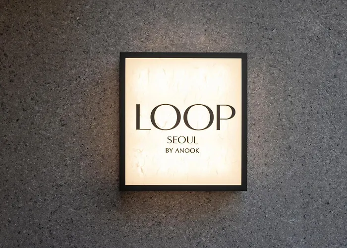 Loop By Anook Gangnam 1 Hotel