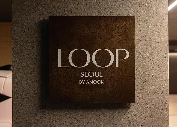 Hotel Loop By Anook Gangnam 1