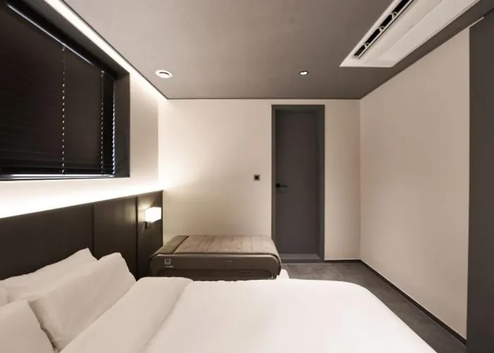 Loop By Anook Gangnam 1 Hotel Séoul