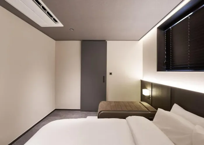 Hotel Loop By Anook Gangnam 1 Séoul