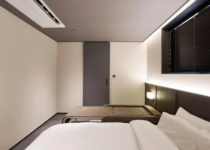 Loop By Anook Gangnam 1 Hotel