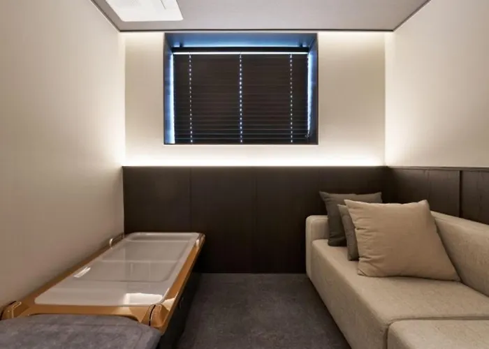 Loop By Anook Gangnam 1 Hotel *