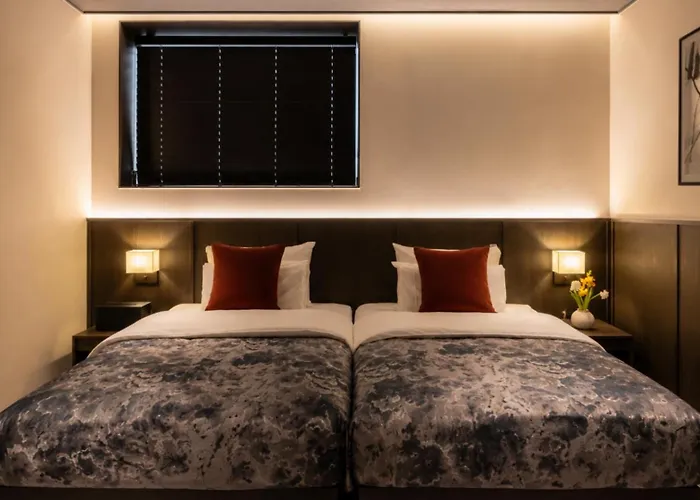 Hotel Loop By Anook Gangnam 1 *
