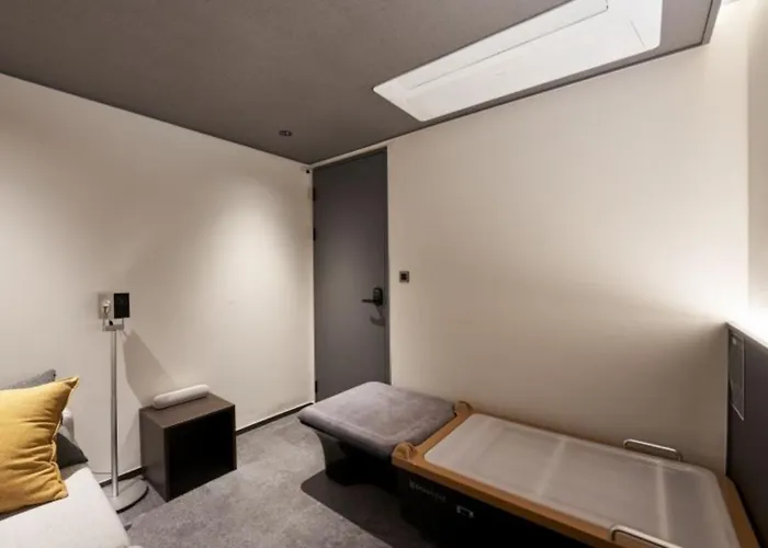 Loop By Anook Gangnam 1 Hotel Séoul